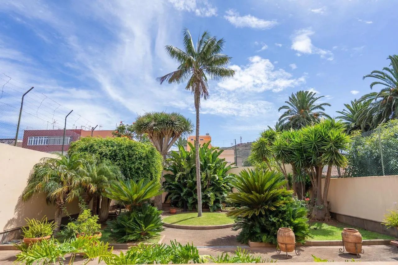 Espectacular Casa con Jardín La Casa de Nena Vila La Laguna  Casa de Férias La Laguna (Tenerife)