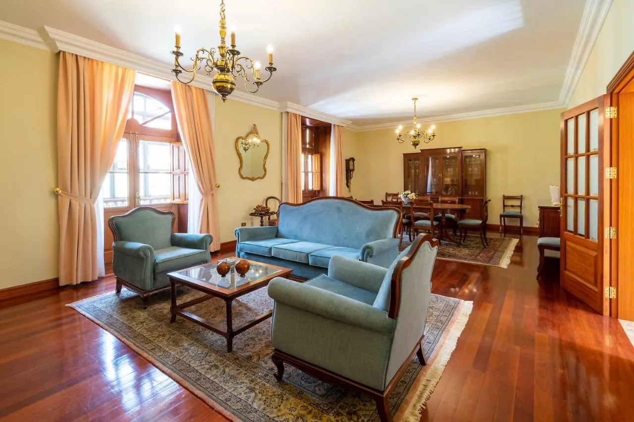 Espectacular Casa con Jardín La Casa de Nena Vila La Laguna  La Laguna (Tenerife)